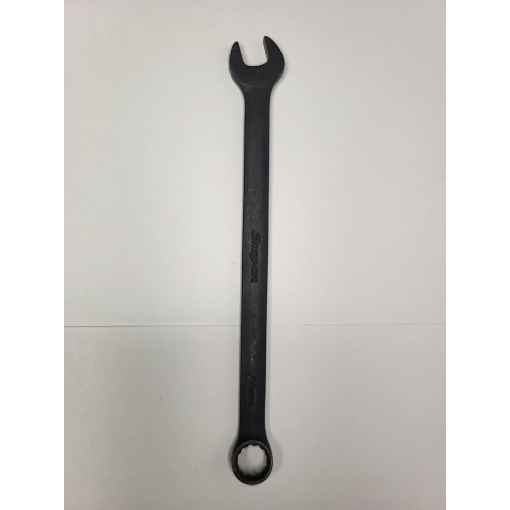 Snap-On GOEXM110A Metric 11mm Industrial Finish 12 Point Combination Wrench USA